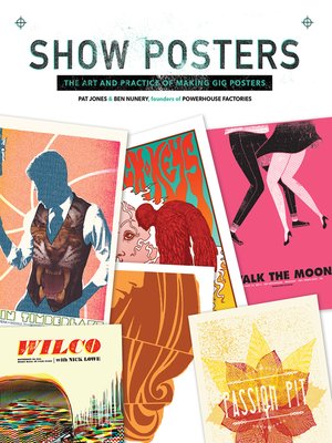 cover image of Show Posters